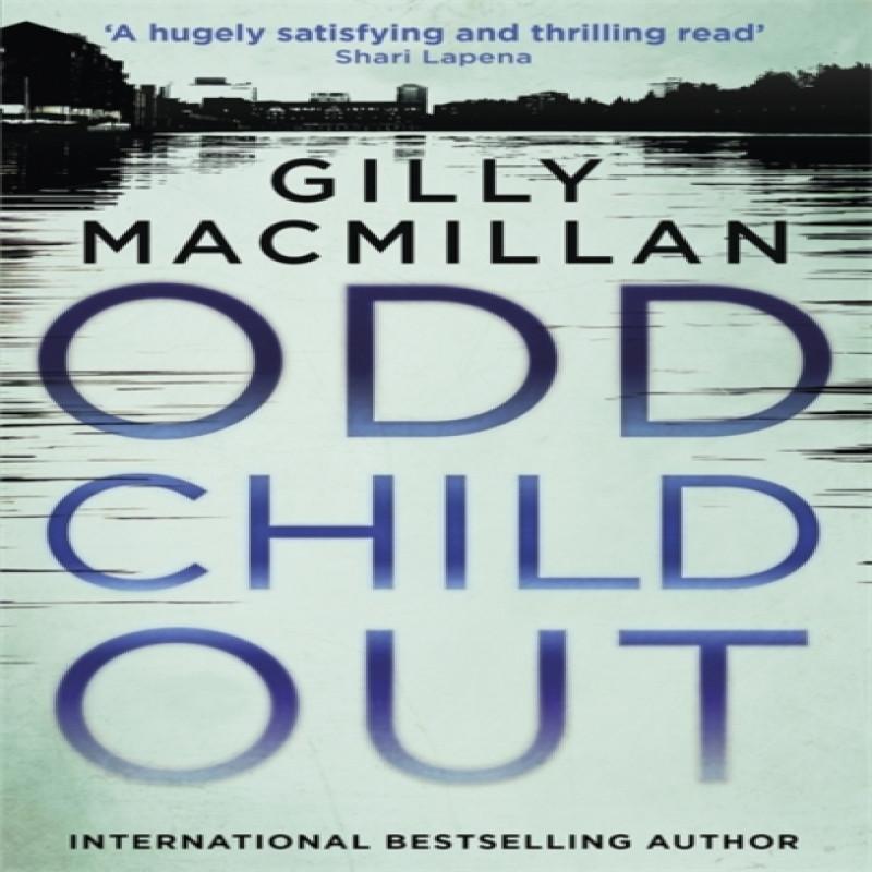 Odd Child Out by Gilly MacMillan Paperback Book 9780349412924