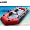 Zhongjun Inflatable Fishing Dinghy Set with 6HP Outboard Motor
