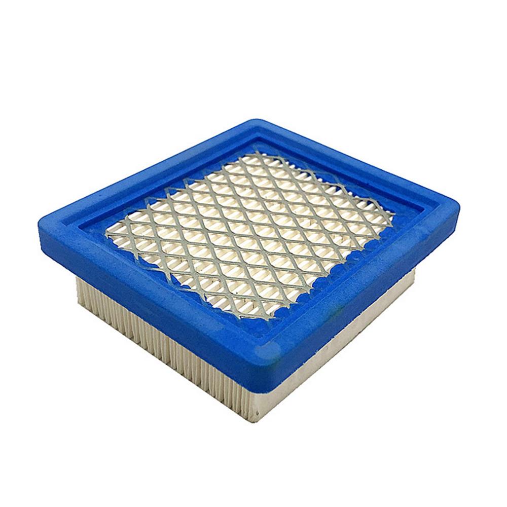 5 Pack 491588S Air Filter, Replacement for Briggs Stratton 491588 4915885 Flat OEM Air Cleaner