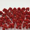 DauStage Forest for N Gauge and Architectural Available In 50 or 100 Colors 100 Trees, 3cm, Dioramas, Railways, Models, (18, Red, Pieces)