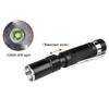 Flashlight Strong Light Focus Power Bank Light Flashlight Torch Mini Pen Lamp Powerful Flashlight