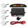 Y5GF Car Parking System with LED Display 4 Sensors Backlight Prevent Collision