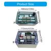 HVAC Fan Motor Analyzers Tool With Short Circuit Protections And Adjustable Speed Control For 3 Wire 5 Wire Systems