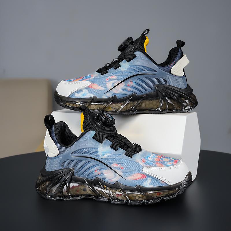 Детские кроссовки 2024 года — фото 5