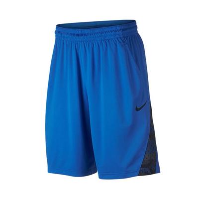 Elite Knitted Breathable Sports Shorts Men Shorts Blue 925804-403
