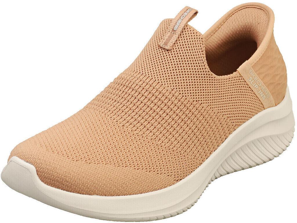 Skechers Slip-ins: Ultra Flex 3.0 - Cozy Streak Women Skechers Slip-ins: Ultra Flex 3.0 - Cozy Tan