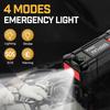 Portable Car Jump Starter Power Bank Car Booster Charger 12V Starting Device Petrol Diesel Car Emergency Booster