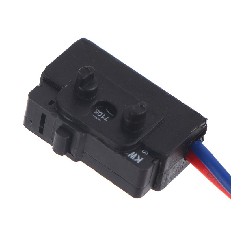 2Pcs Left Right Door Lock Sensor Micro Switch 3BD998786+3BD998785 OEM Fit Replacement Part for Auto Maintenance one size