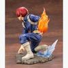 My Hero Academia Shoto Todoroki Action Figure Fighting Version Shoto Todoroki Figure Brinquedos