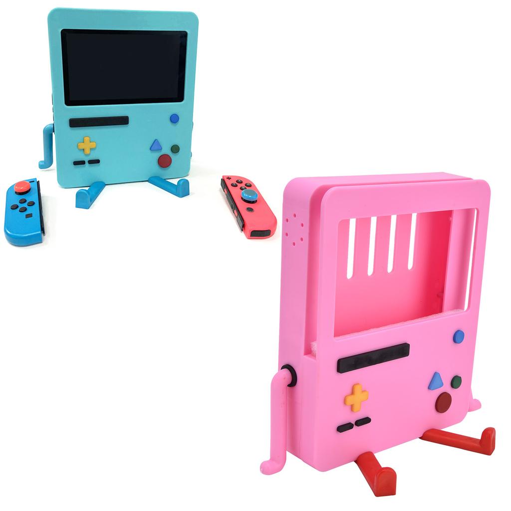 Cartoon Cute Game Consoles Screen Bracket Portable Video Game Stand Holder Accessory