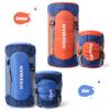 Tasche Wasserdichte Aufbewahrungstasche Schlafsäcke Notfall-Schlafsack Outdoor Bivvy Survival-Schlafsack