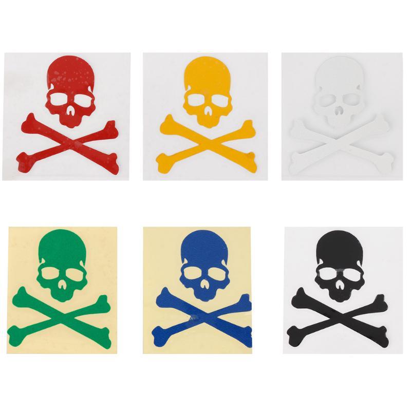 Bicycle Sticker Night Luminous Cycling Reflective Safety 6 Color MTB Fixed Gear