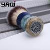YAQI Atlantis 24mm Synthetic Hair Mens Shaving Brush