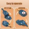 For Home Cooking Dough Skin Molder Machine Kitchen Gadgets 2 In1 Dumpling Maker DIY Kit Wrapper Presser Dough Pressing Ideal