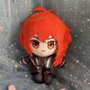 Game Genshin Impact Arataki Itto Hu Tao Xiao Zhongli Morax Kamisato Ayato Tartaglia Klee Barbatos Plush Doll Pillows Kids Gift