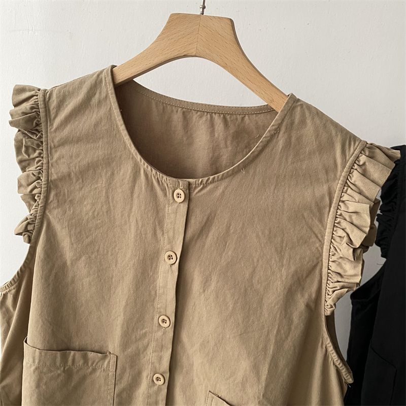 

Spring New Fashion Popularity Cardigan Bow Tie Coat Summer Loose and Versatile Shoulder Women s Korean Chic Lacing Top L хакі