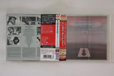 CD MINGUS DYNASTY - Chair In The Sky WPCR27440 Elektra 2014 Japan Obi Jazz Used