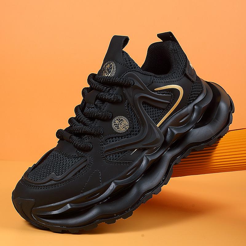 Pánské Boty Tenisky pánské ležérní Pánské Boty tenis Luxusní boty Trenér Závody Prodyšné Boty módní běžecké Boty pro ženy