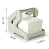 Label Holder for Thermal Shipping Labels And Delivery