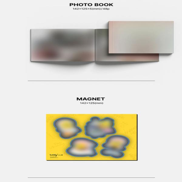 (Limitat) IU - Al șaselea mini album [THE WINNING] (Ver. specială.)