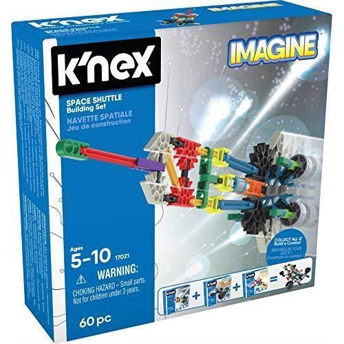 Jeu de construction - K'NEX - 35462 - Multicolore - Mixte - À partir de 3 ans