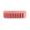 Multicolor Silicone Cosmetic Brush Drying Rack Wall-Mounted Brush Storage Rack Non-punching Cosmetic Brush Storage Rack