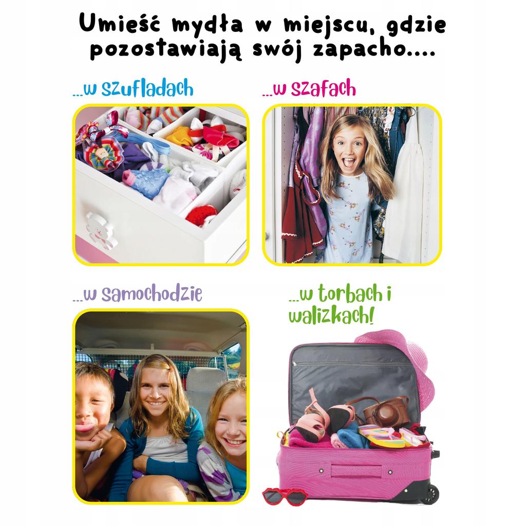 Lisciani i'm genius fabryka mydełek zestaw do tworzenia pachnących mydełek