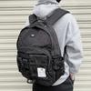 New New Balance Fabric Backpack Regular Unisex Black GCA41113-BK