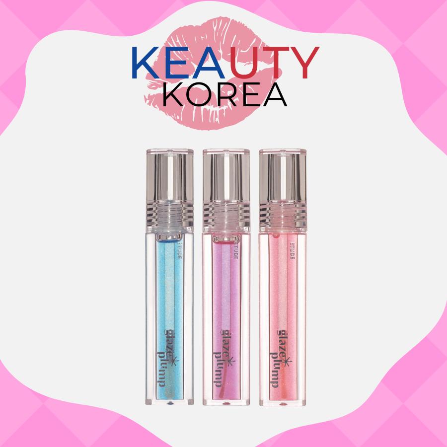 Etude Glaze Plump Gloss 4g