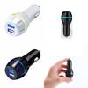 Dual Qc30 Usb Fast Car Charger Qualcomm Quick Charge 30 For Iphone Gps Samsung