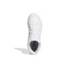 adidas Originals Drop Step XL Bequeme Lässige High-Top Skate Schuhe Damen Sneaker Laser-Weiß FW6282