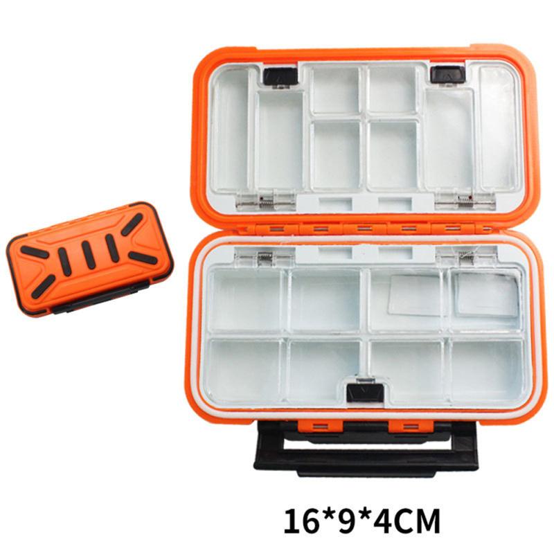 Fishing Storage Box Waterproof Fishing Lure Gear Accessories