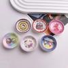 Cartoon Hello Kitty DIY Resin Plate Ornament Accessories