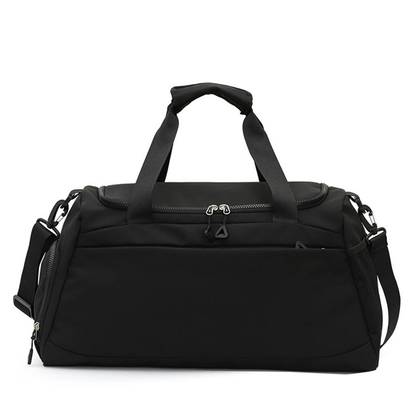 

Basketball Gym Bag Fitness Bags Wet Dry Training Men Women Shoes Shoulder Handbags JOR Printed Multifunction Work Out Bag чёрный