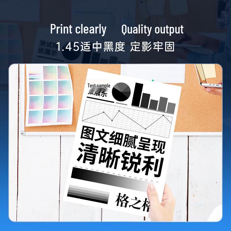 Gezhige W1460A/146A Compatible Toner Cartridge with Chip for HP Printers