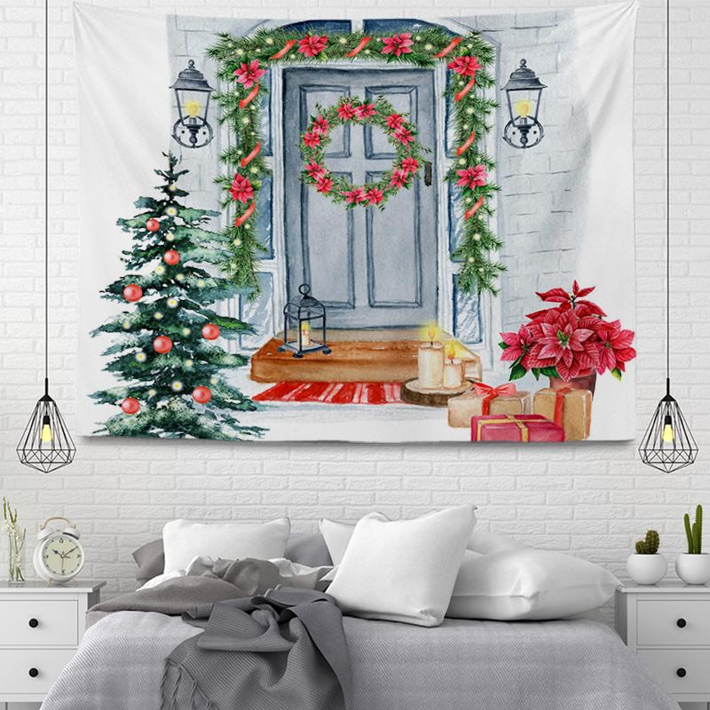 Modern Wall Decoration Aesthetics Home Tapestry Christmas Fashion Jewelry Hanging Large Fabric Autumn Bedroom Hanging Fabric