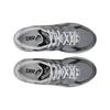 Asics Baskets Unisexe Gel 1130 Blanc Argent Noir 1201A933-100