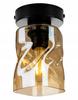 MODERN CEILING LAMP ELEGANT GLASS LAMP
