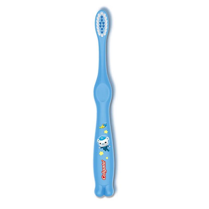 Colgate Kids Soft Toothbrush 3-Pack