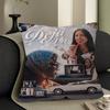 Olivia Rodrigo Pillow Anime Pillow Sofa Bed Head Pillow Cover Cushion Cover 45x45 Cm Fashion