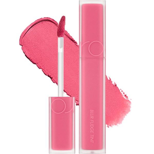 

ROM & Bluff Fuzzy Tint 15, Berry Pizz, 5G, 1 популярная корейская косметика