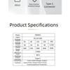 15-60V PD3.0 Fast Charging Photovoltaic Charging Panel 65W Solar Portable Power Bank Fast Charging For Laptop Phone Tablet