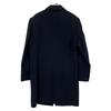Calvin Klein Navy 18AW Wool 100% Single 2B Chesterfield Coat coat 40 NavyUsed