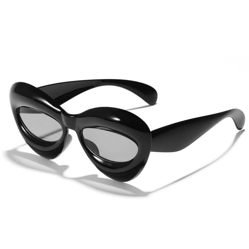 2025 Ins Style Internet Celebrity Street Photography Show Sunglasses For Children Quirky Fun Inflatable Balloon Kids,