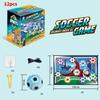 Soccer Kid Ball Game Mat Set Outdoor Indoor Mini Football Training Toys Practice