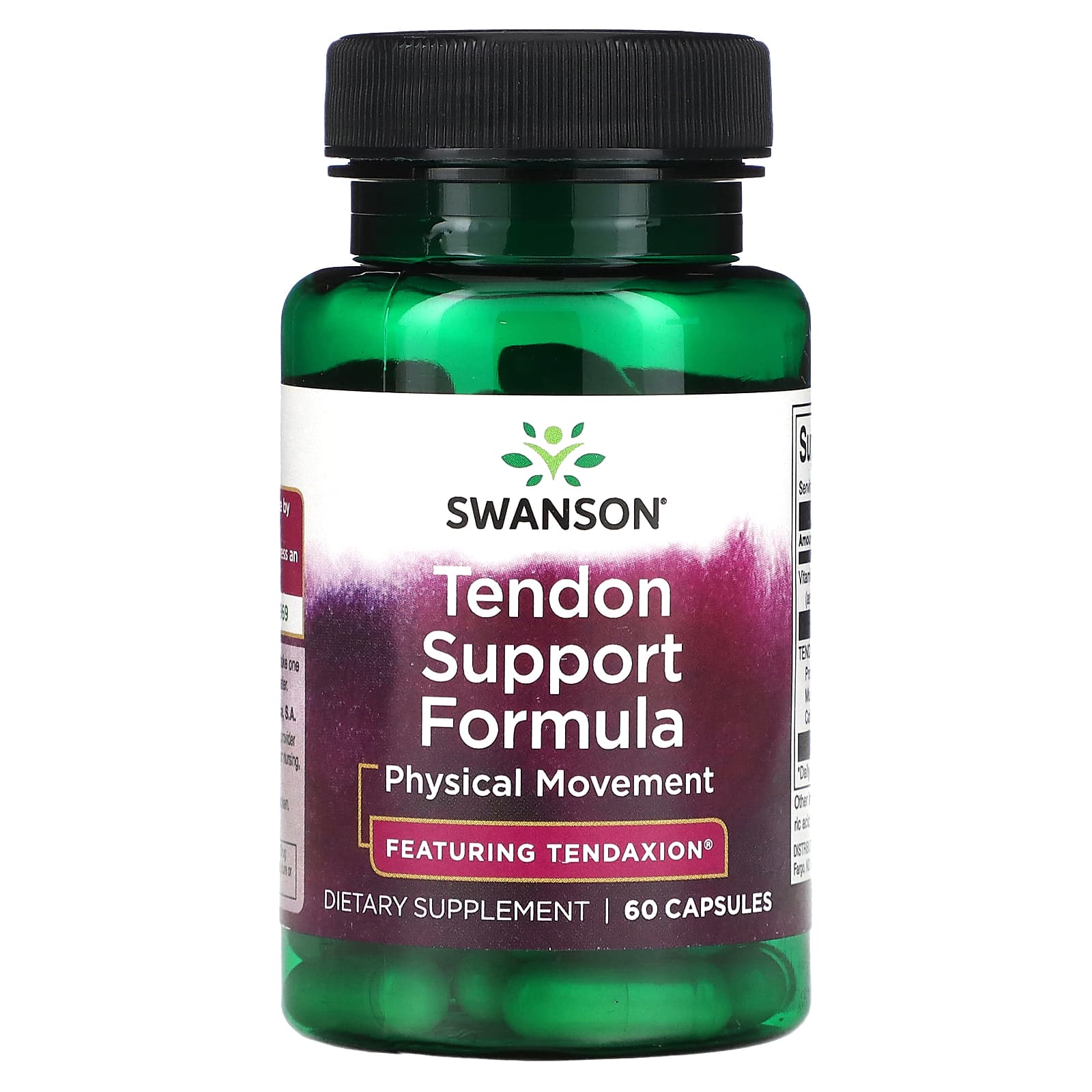 

Tendon Support Formula, 60 Capsules