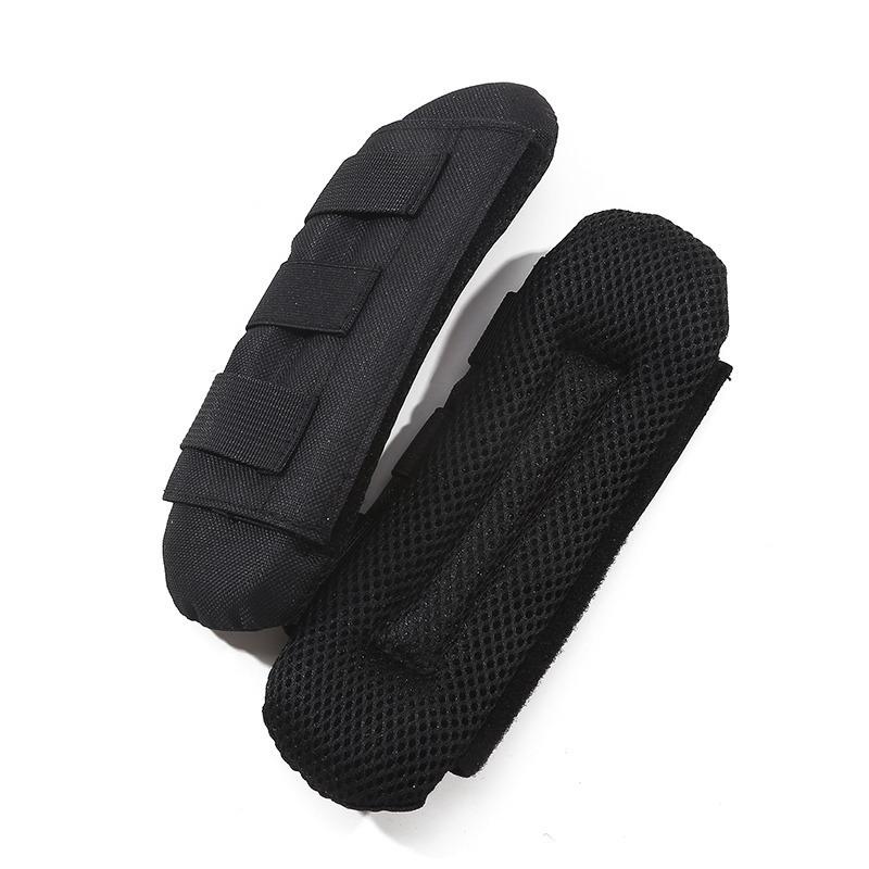 Lightweight Anti-Slip Tactical Vest Shoulder Pads for Outdoor Training