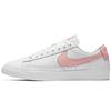 Blazer Low Leather Storm Pink Womens AV9370-114