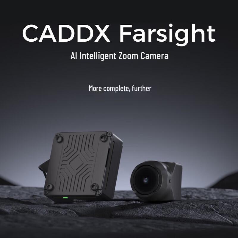 CADDXFPV FPV Camera & Digital System Components