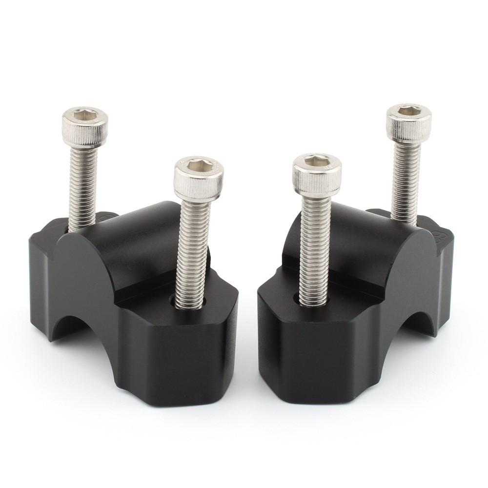 Premium Handlebar Raising Block For Kawasaki 1000 Versys 1000 Enhanced Riding Experience